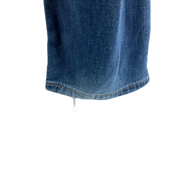 AG Adriano Goldschmied Distressed Blue Denim The Everett Jeans Men's Size 34x32 - Picture 11 of 16